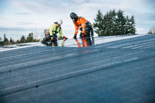 Reliable Gutter Installation contractor in Santa Rosa, NM by Roof Repair Smedway